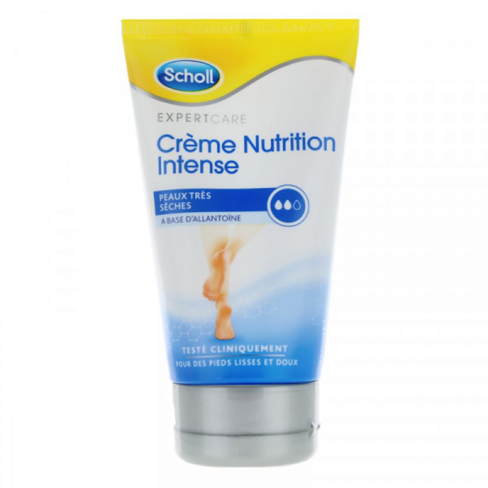 Scholl - Expert care crème nutrition intense - 150 ml