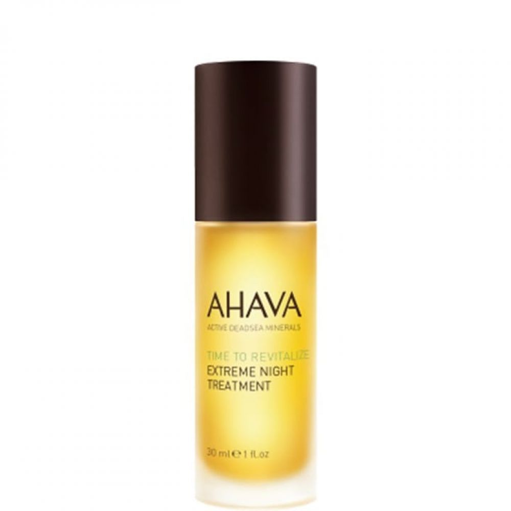 Ahava - Time to revitalize soin de nuit extrême - 30 ml