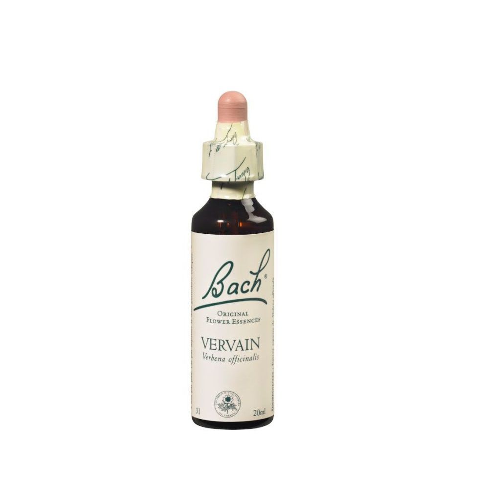 Fleurs de Bach Original - Vervain Verveine - 20ml