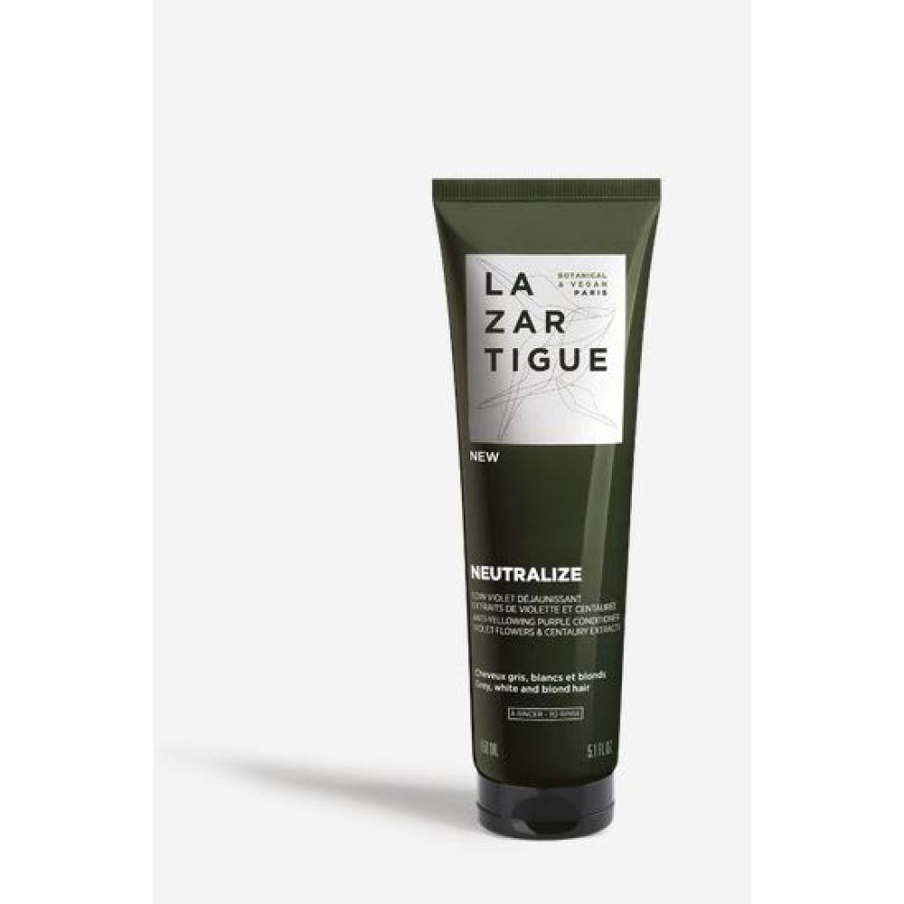 Lazartigue - Neutralize soin violet déjaunissant - 150mL