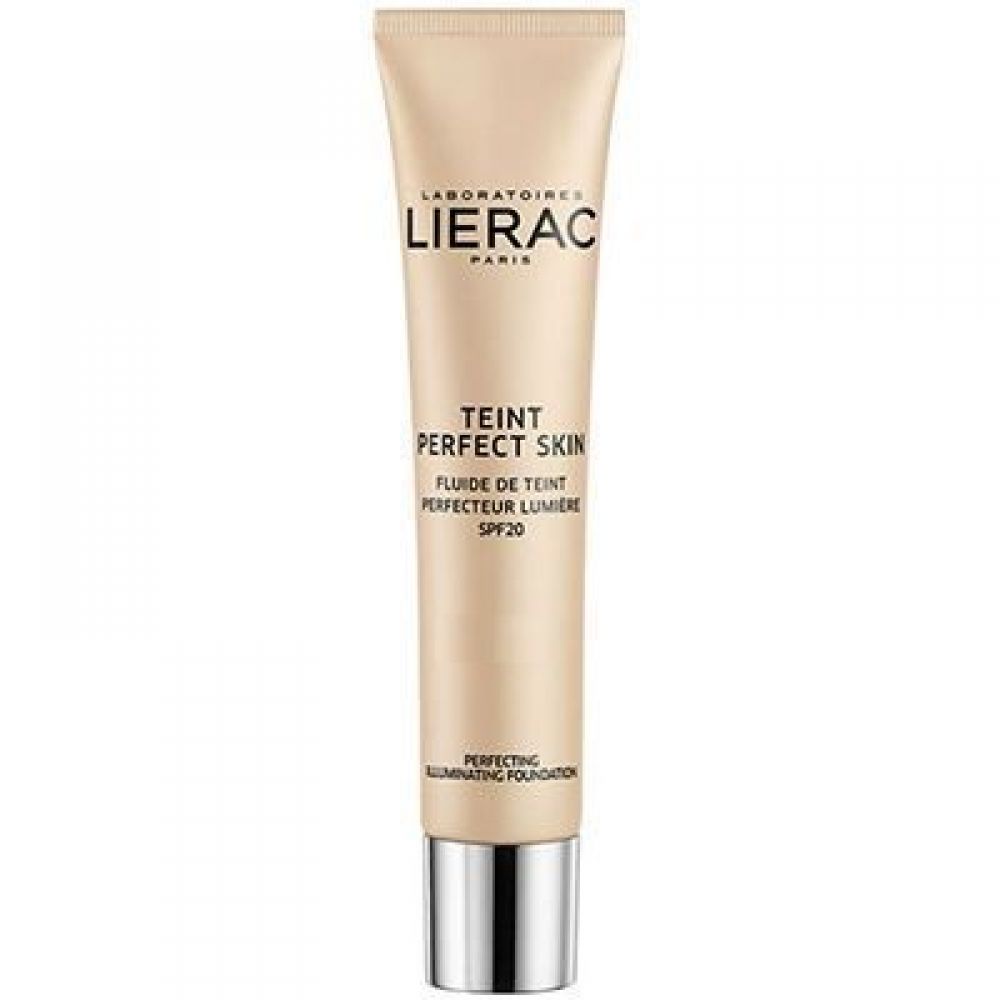 Lierac - Fluide de teint Perfect skin SPF 20 - 30 ml