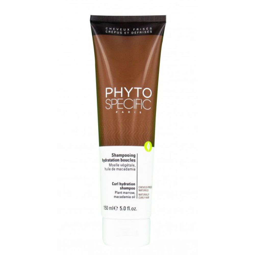 Phytospecific - Shampooing hydratation boucles - 150 ml