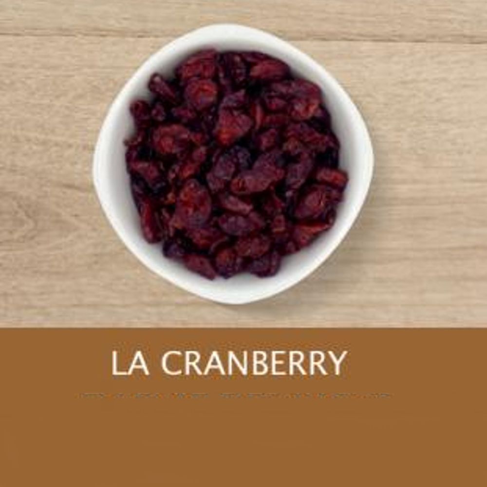 Uberti - Baies De Cranberries 200g