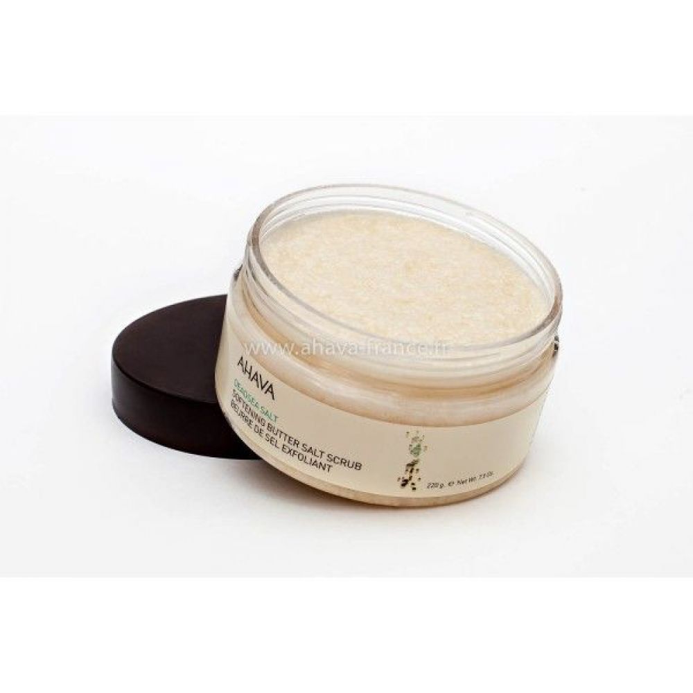 Ahava - Beurre de sel exfoliant - 220 g