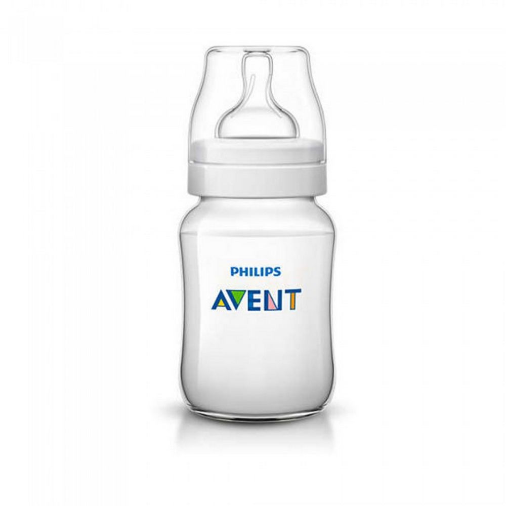 Avent - Biberon classic+ 1mois et plus - 260ml