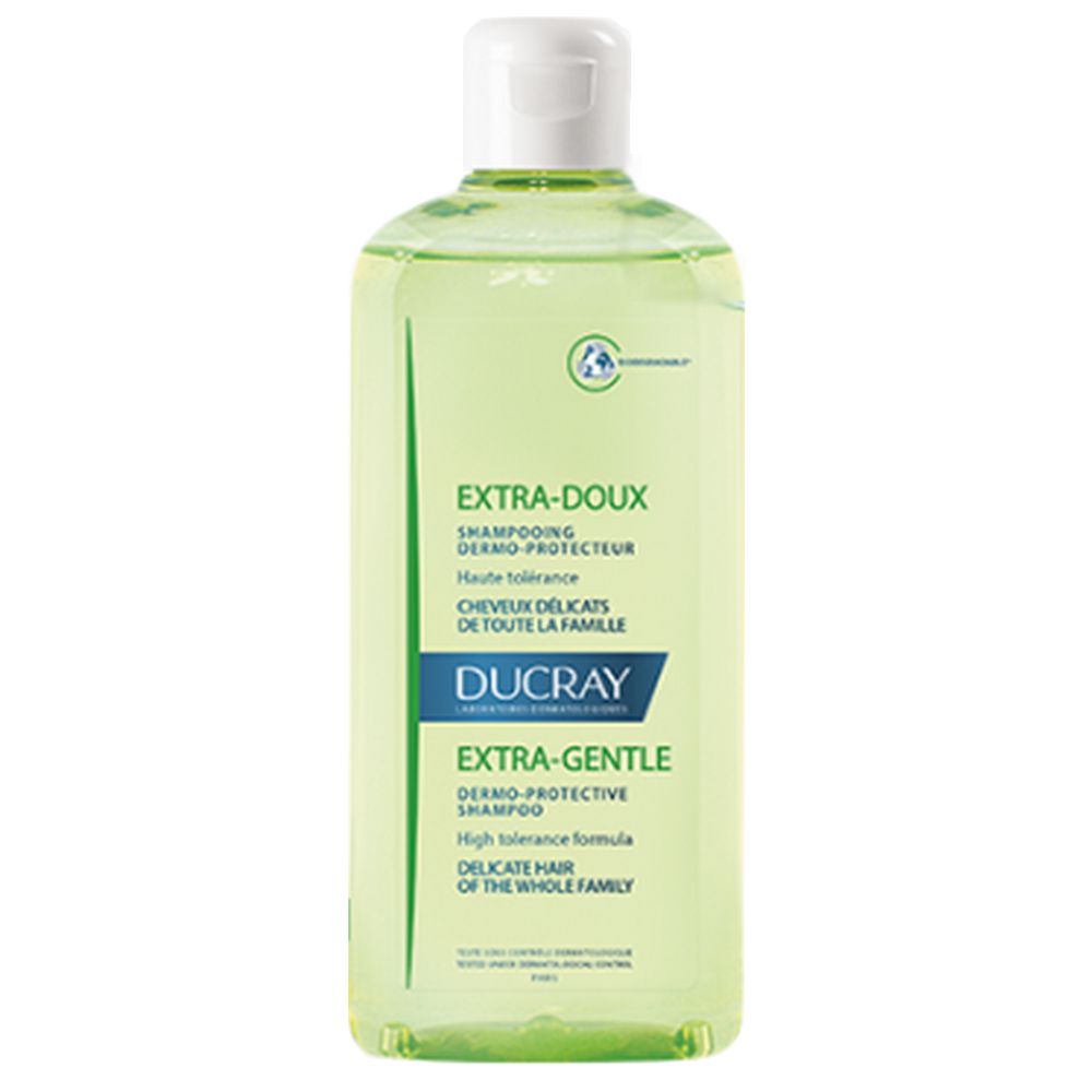 Ducray - Extra-doux shampooing dermo-protecteur