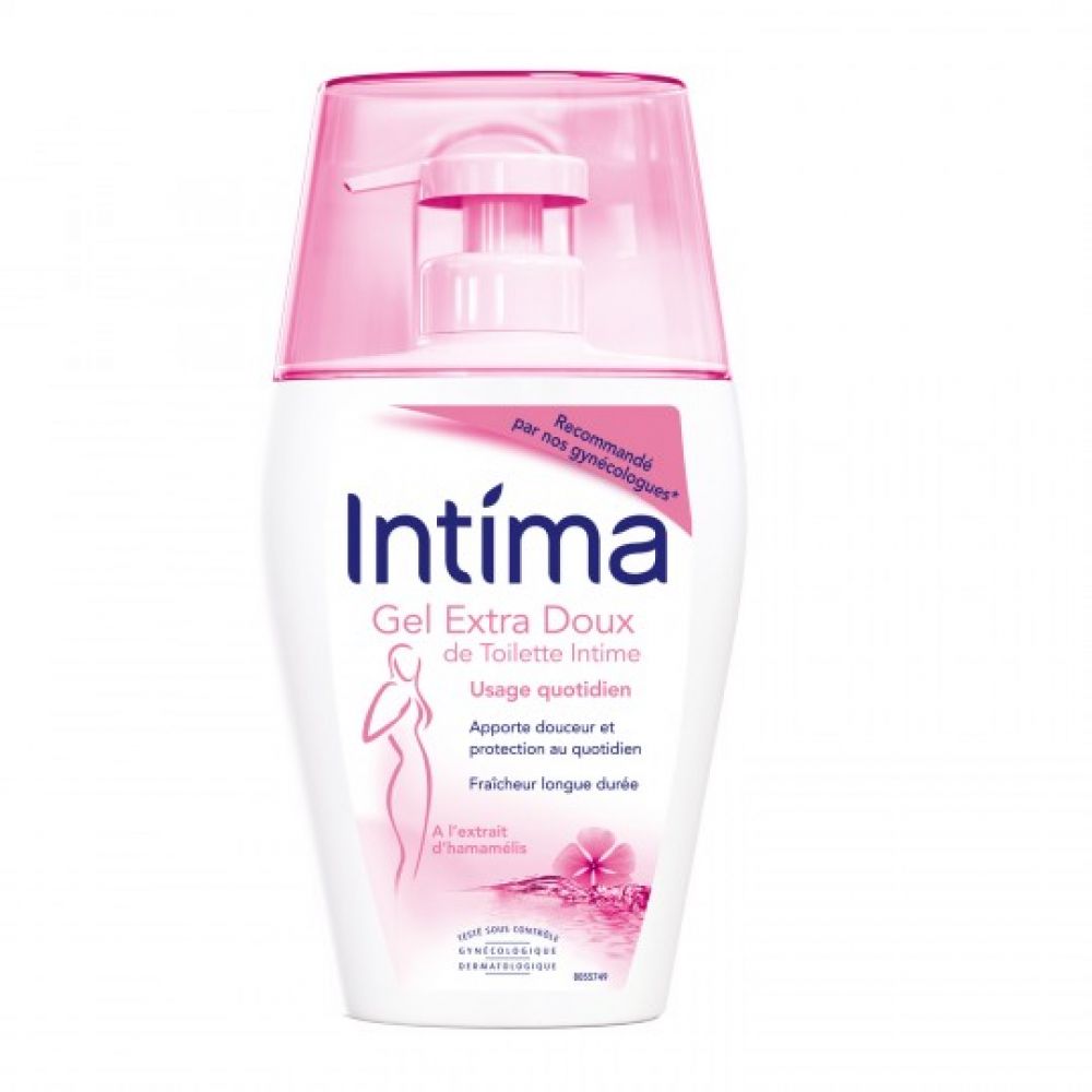 Intima - Gyn'expert extra doux