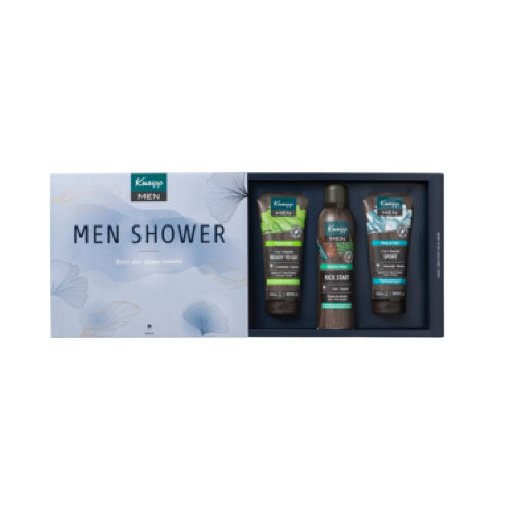 Kneipp - Coffret noël 2025 Men Shower
