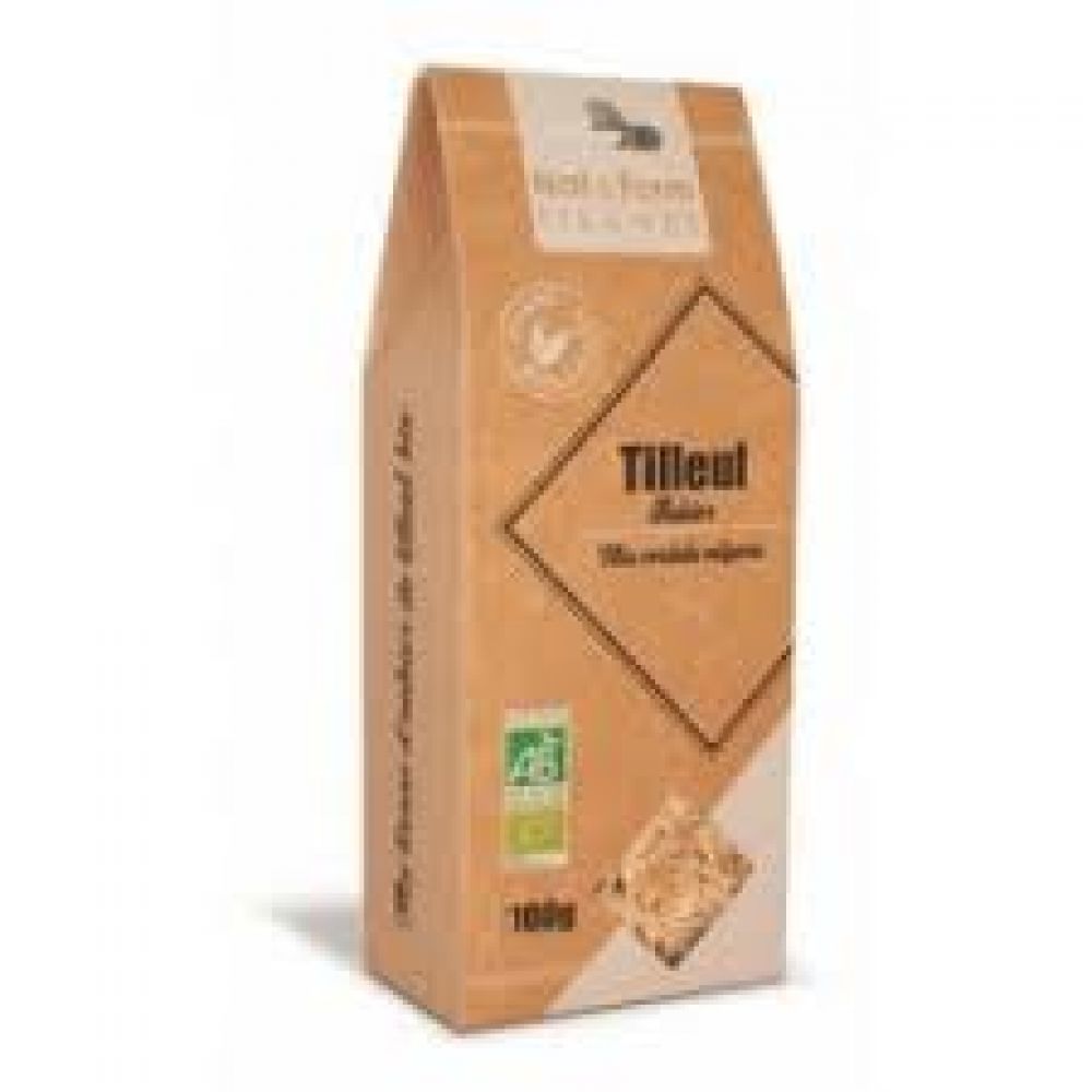 Nat & Form - Tisane tilleul - 100 g