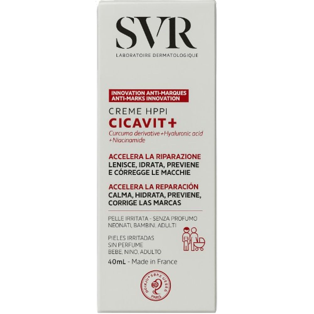 SVR - Creme HPPI Cicavit+ - 40mL