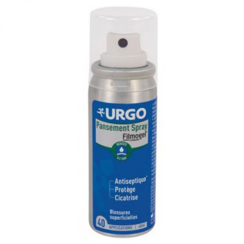 Urgo - Pansement spray - 40 ml