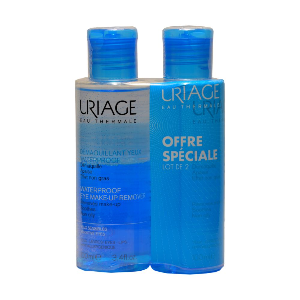 Uriage - Démaquillant yeux waterproof