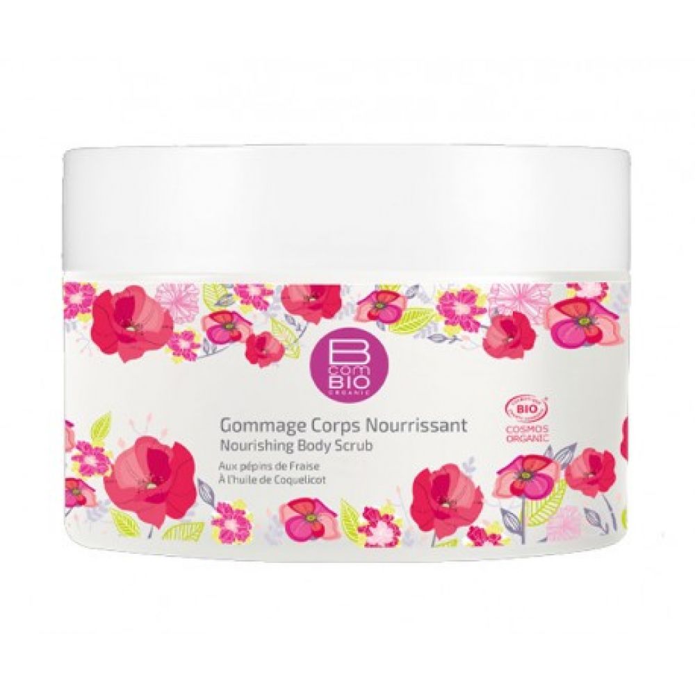 B com Bio - Gommage Corps Nourrissant - 150ml