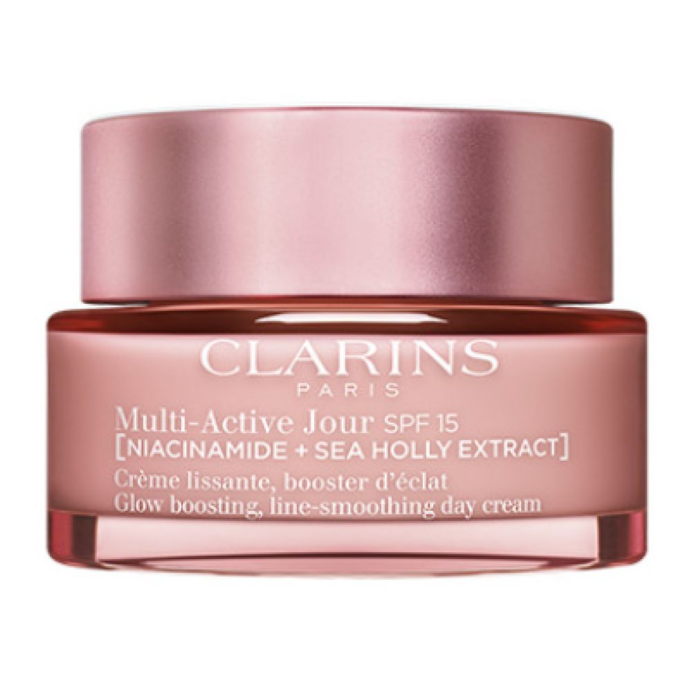 Clarins - Multi-active jour SPF 15 - 50 mL