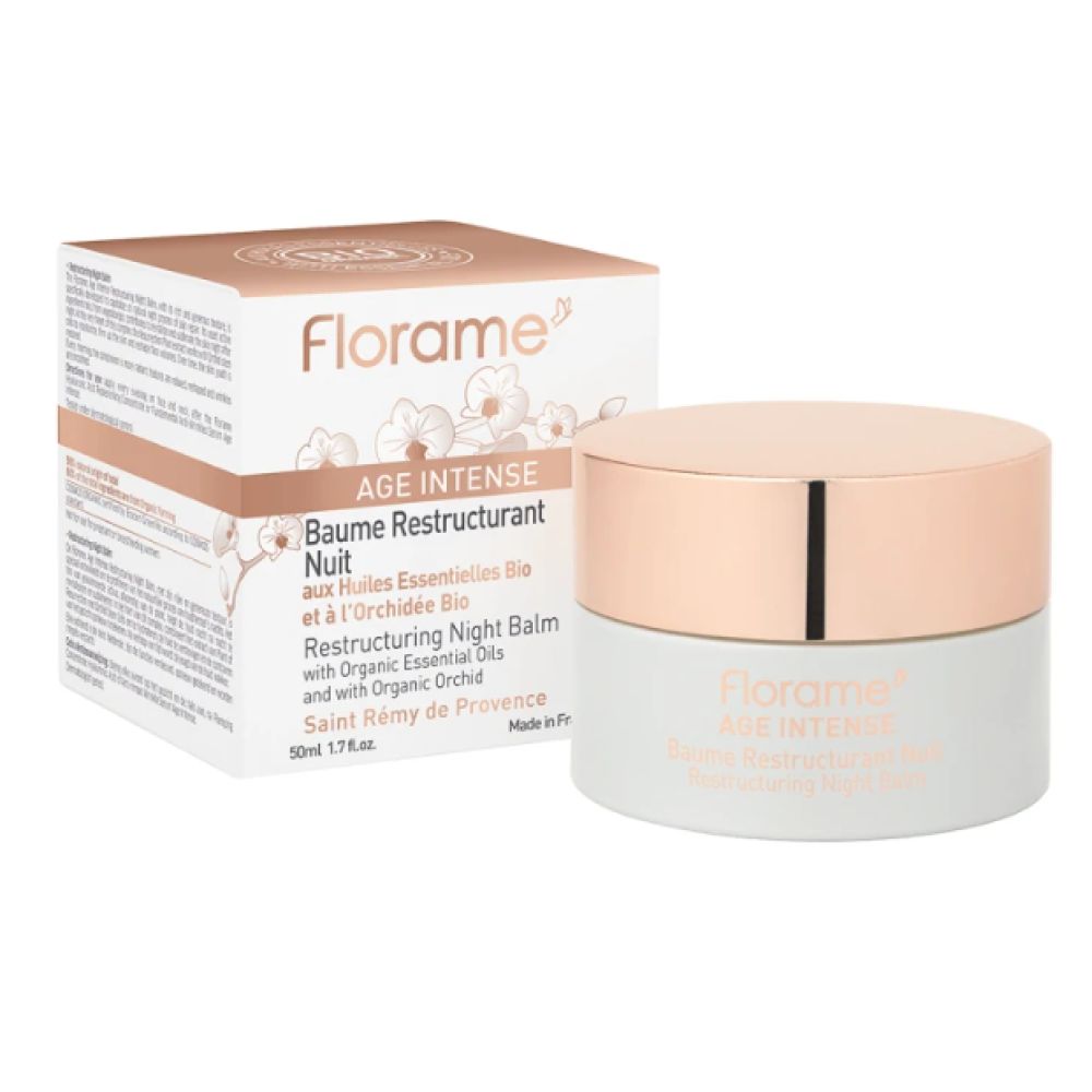 Florame - Baume Restructurant Nuit - 50ml