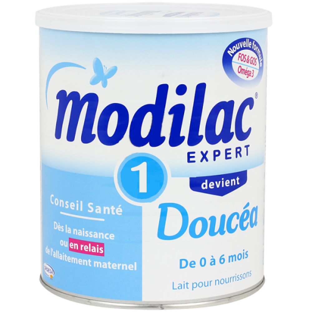 Lait en poudre - Modilac