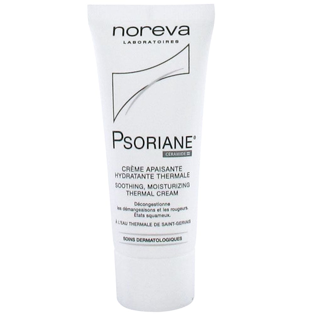 Noreva - Psoriane crème apaisante hydratante - 40ml