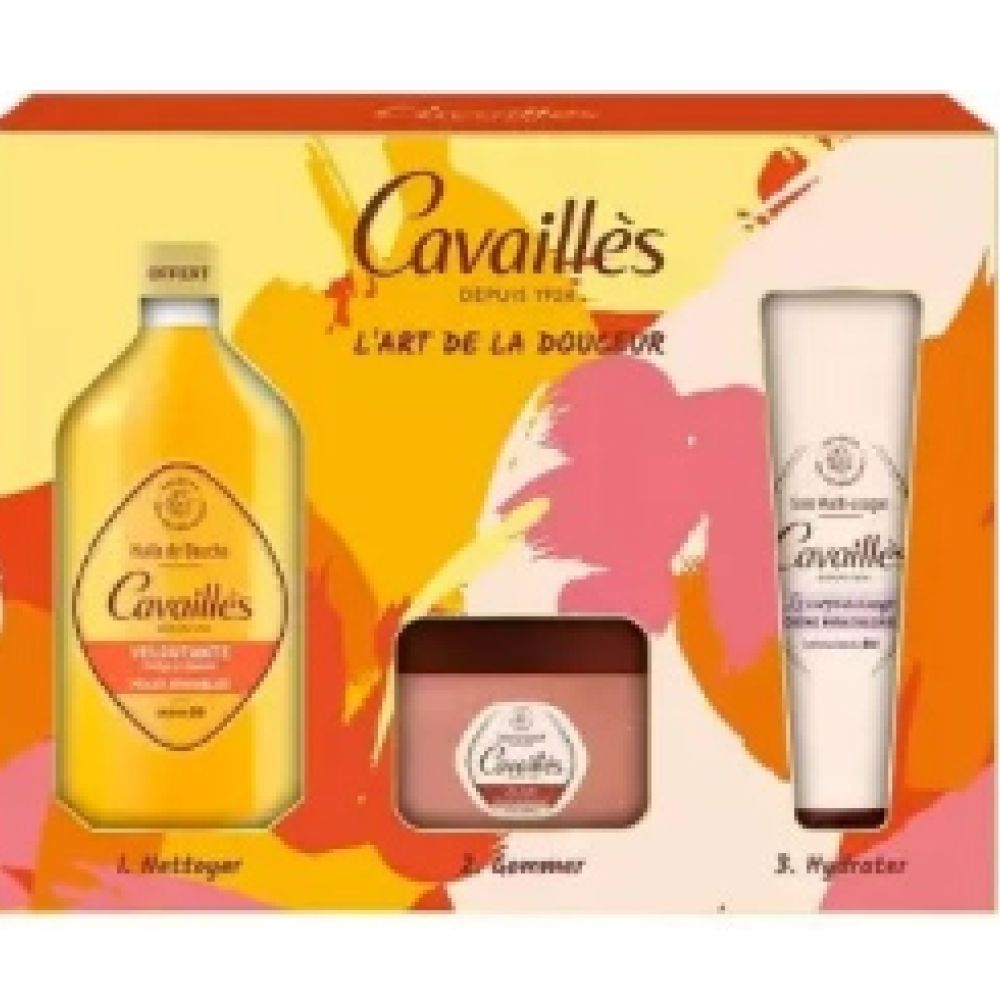 Rogé Cavailles - Coffret noël 2025 L'art de la douceur