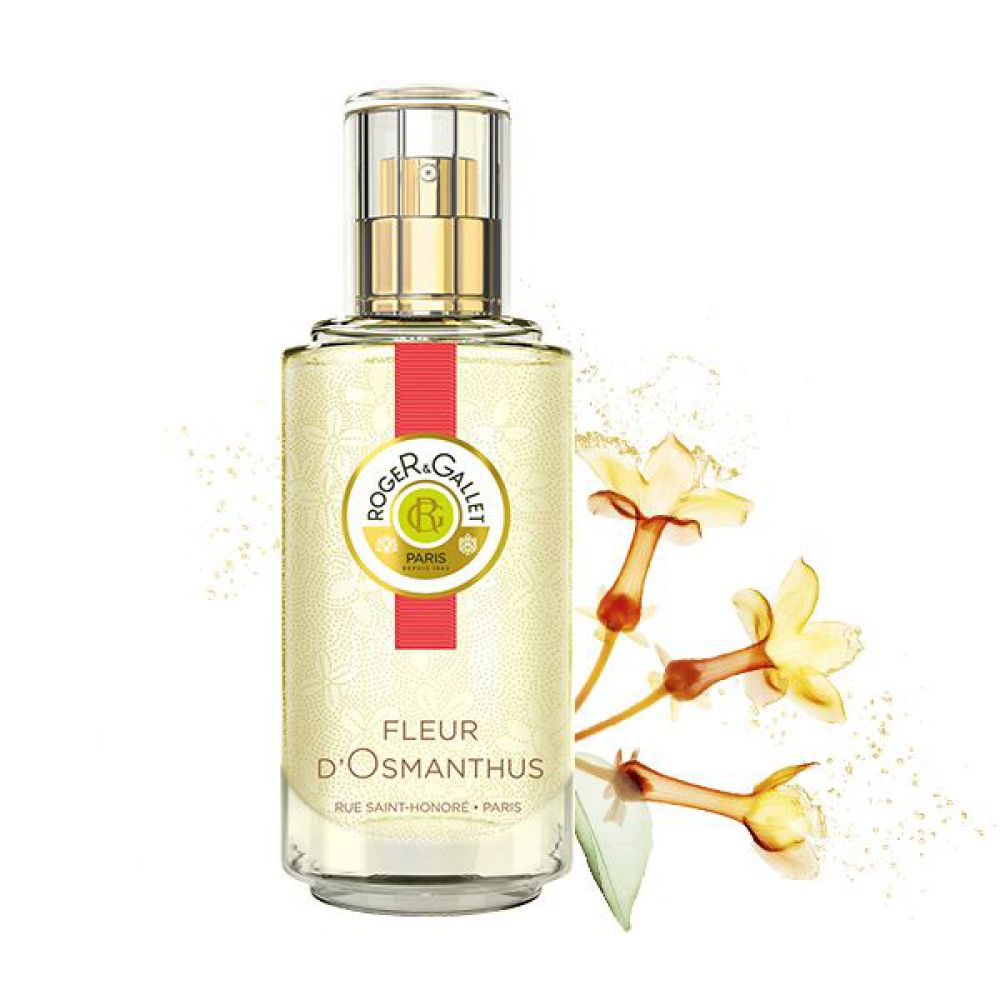 Roger & Gallet Eau parfumée bienfaisante Fleur d