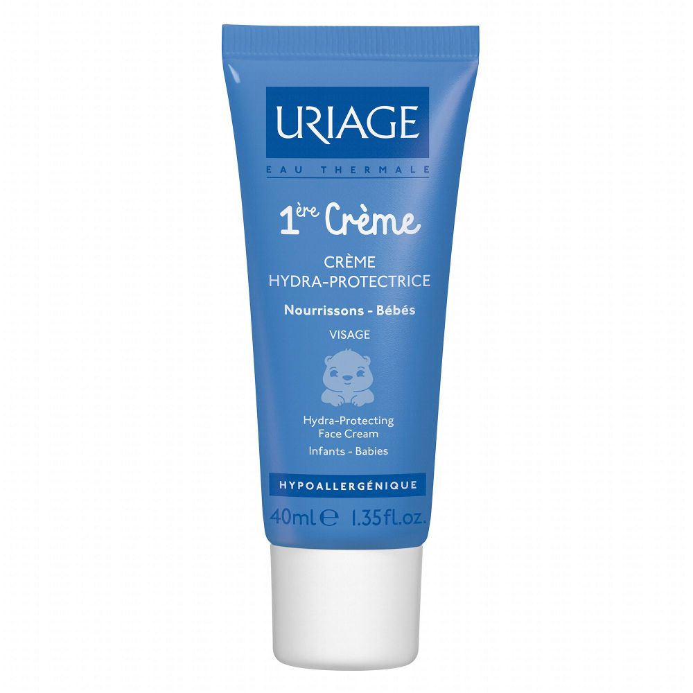 Uriage - 1ère crème hydra-protectrice bébé - 40 ml