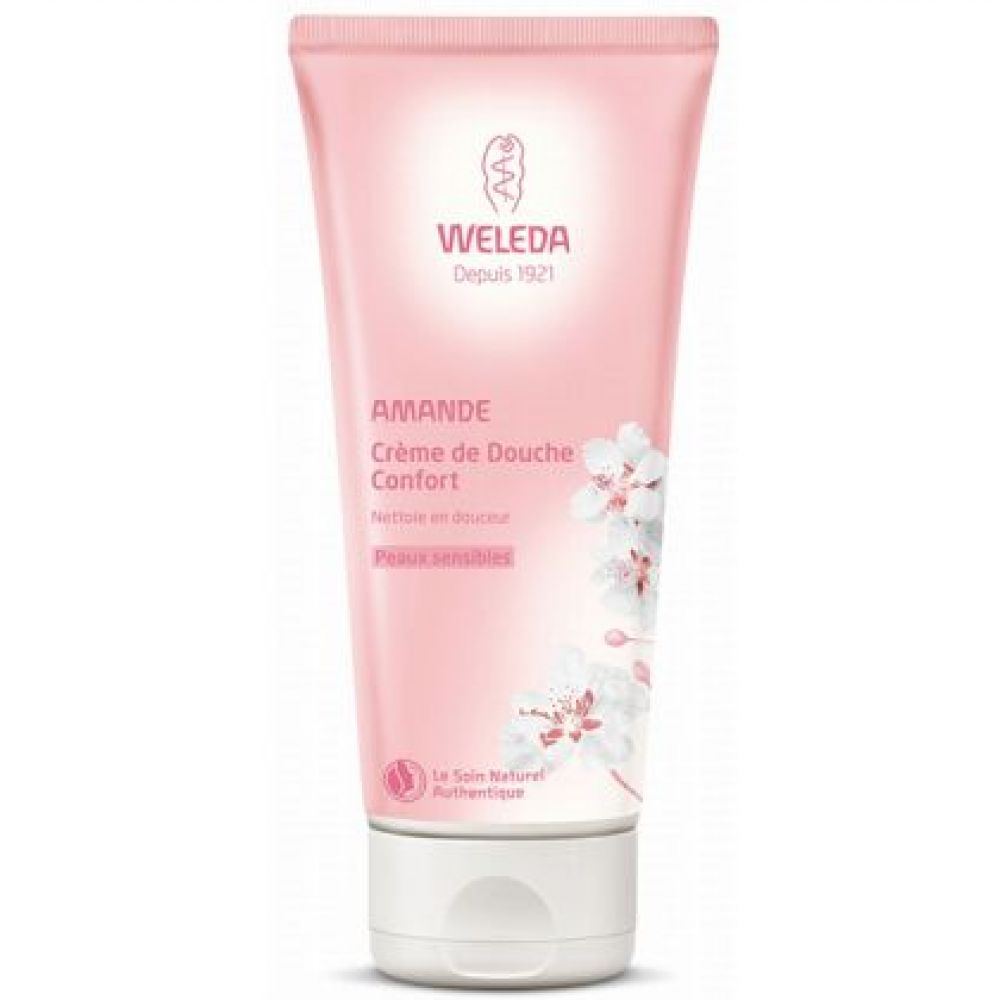 Weleda - Amande Crème de douche confort