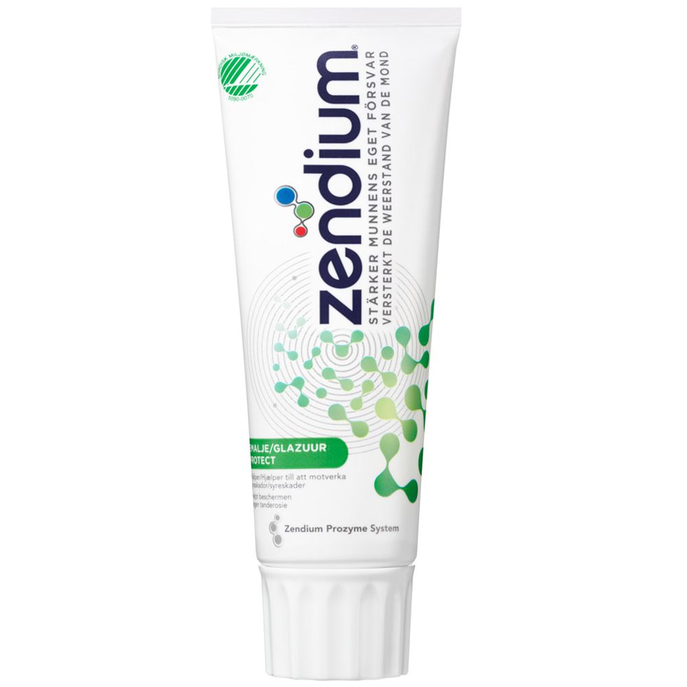 Zendium - Dentifrice protection émail - 75ml