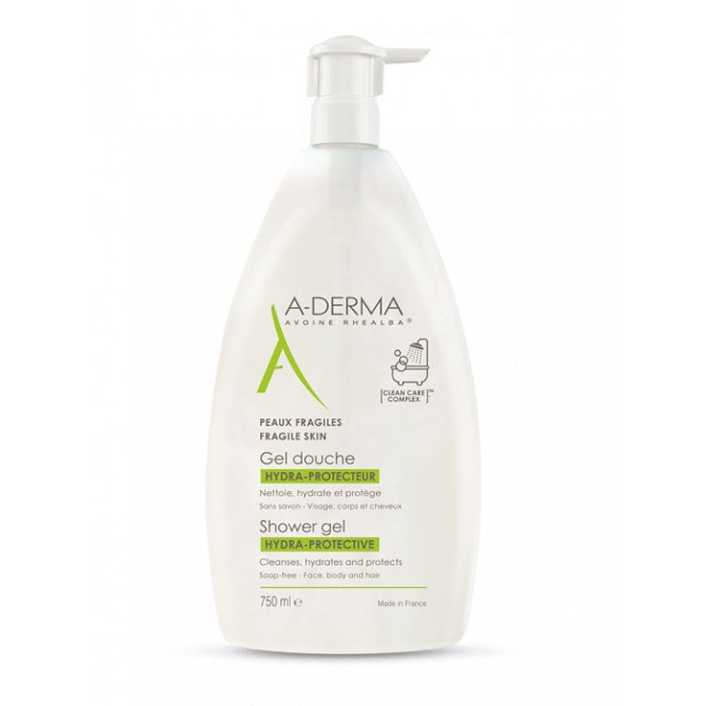 A-Derma - Gel douche hydra-protecteur