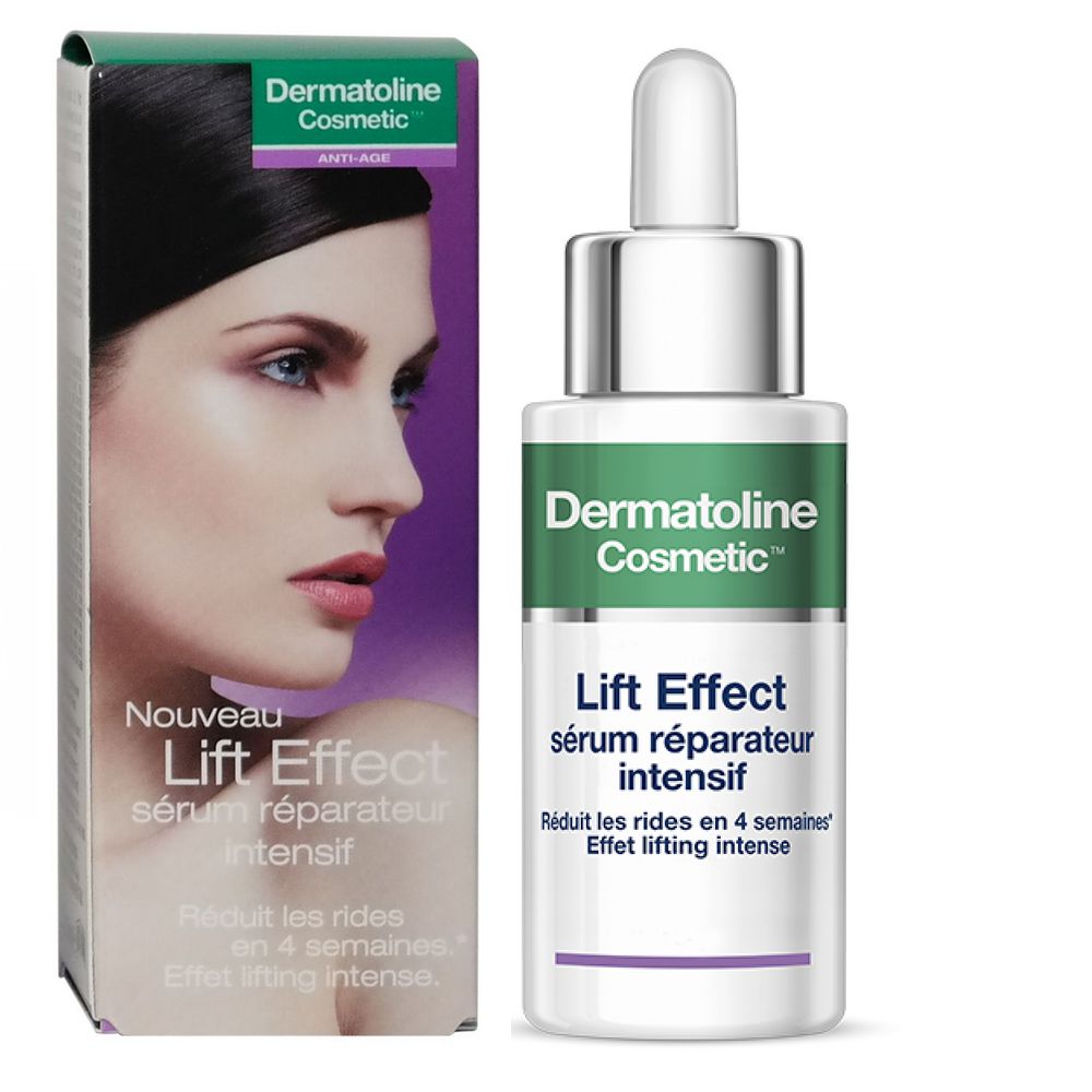 Dermatoline Cosmetic - Lift Effect sérum réparateur intensif - 30ml