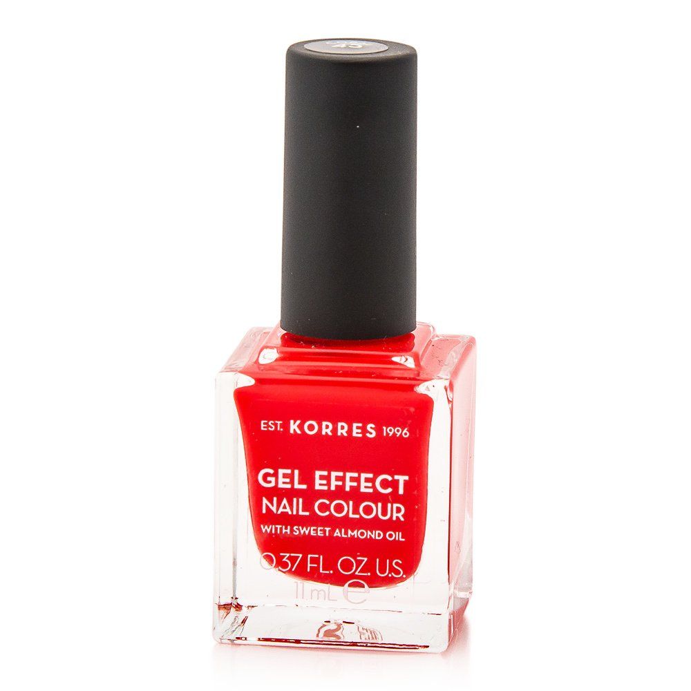 Korres - Vernis effet gel - 11 ml