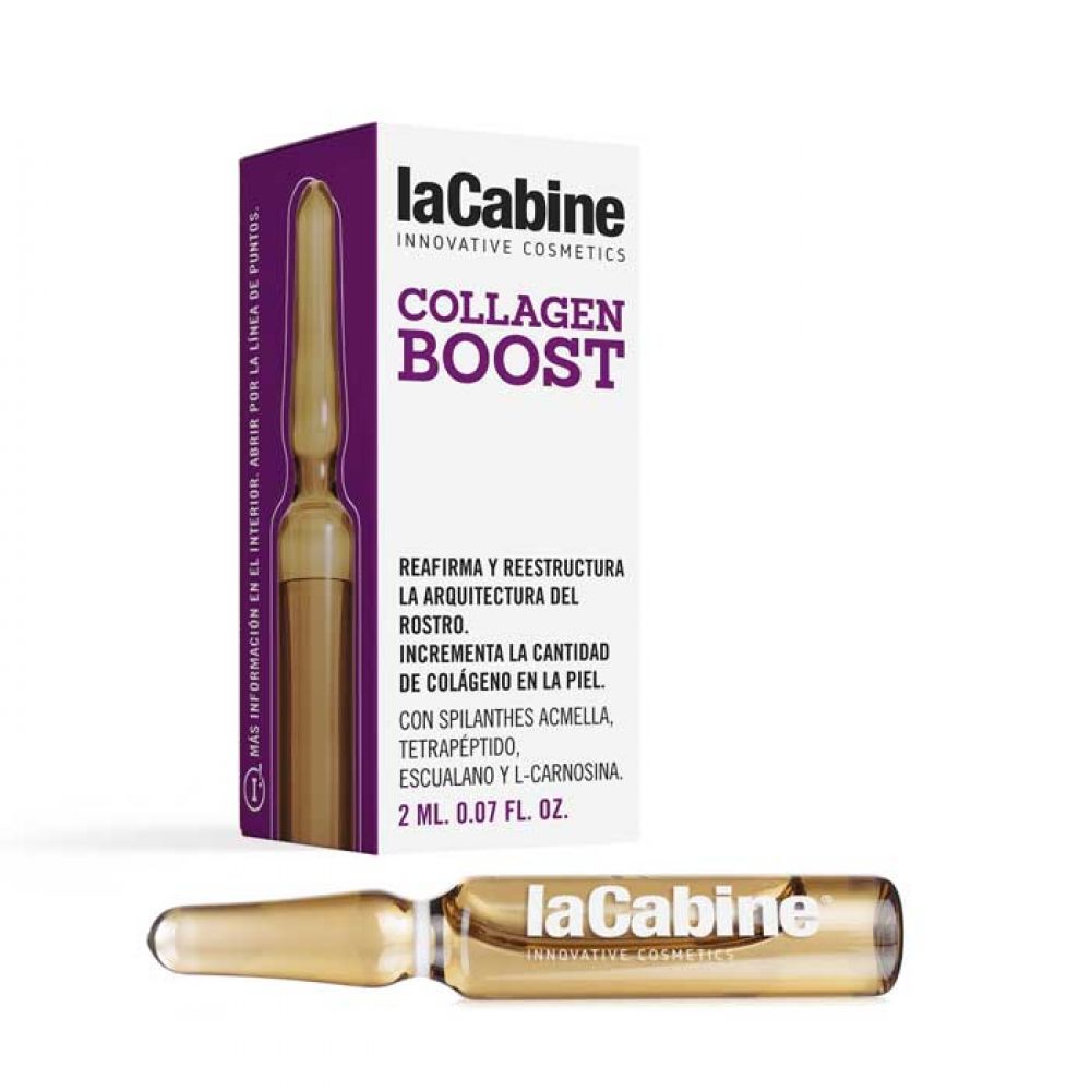 La Cabine - Collagen boost - 1 x 2 ml