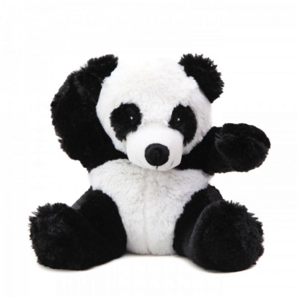 Les peluches Bouillottes - Panda