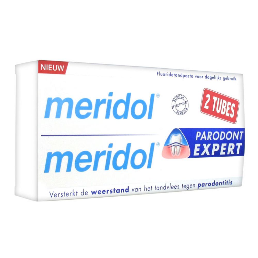 Parodont Expert - Dentifrice contre le saignement des gencives