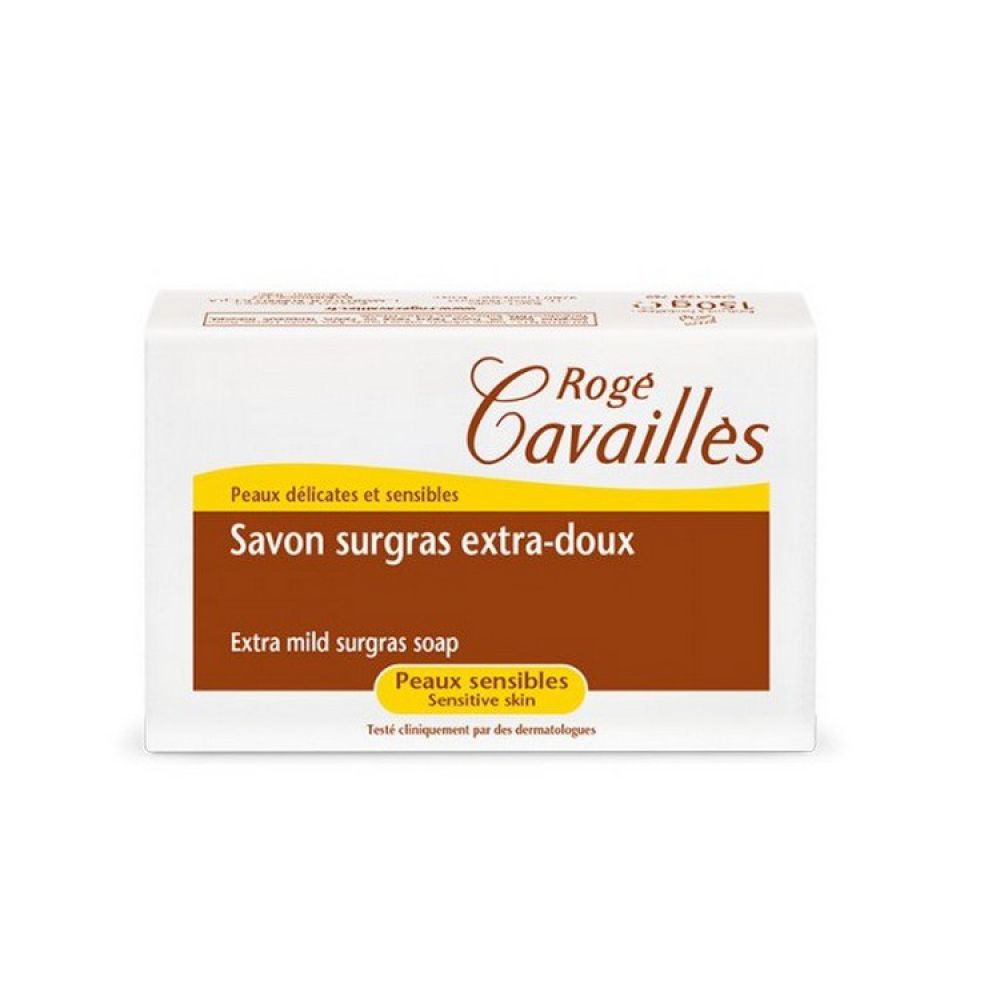 Rogé Cavaillès - Savon surgras extra-doux