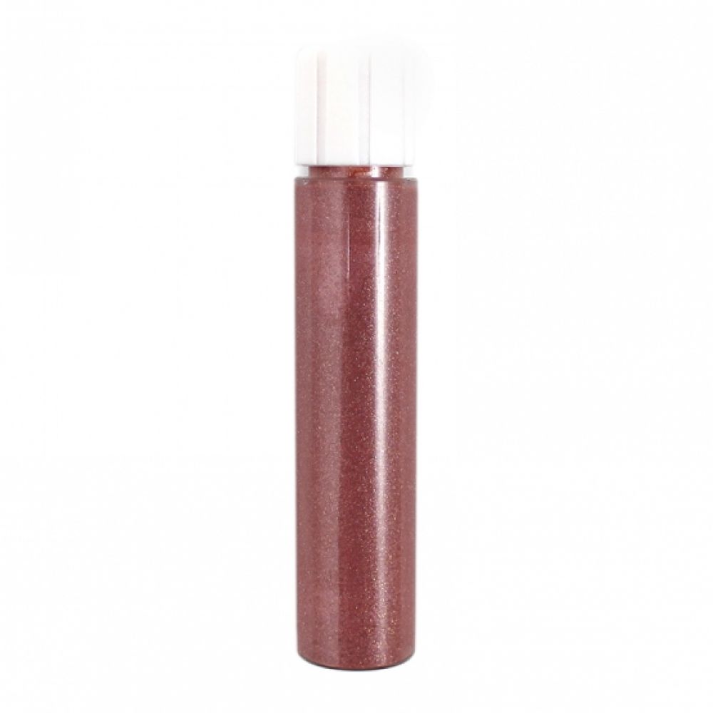 Zao - Recharge gloss glam brown - N°015