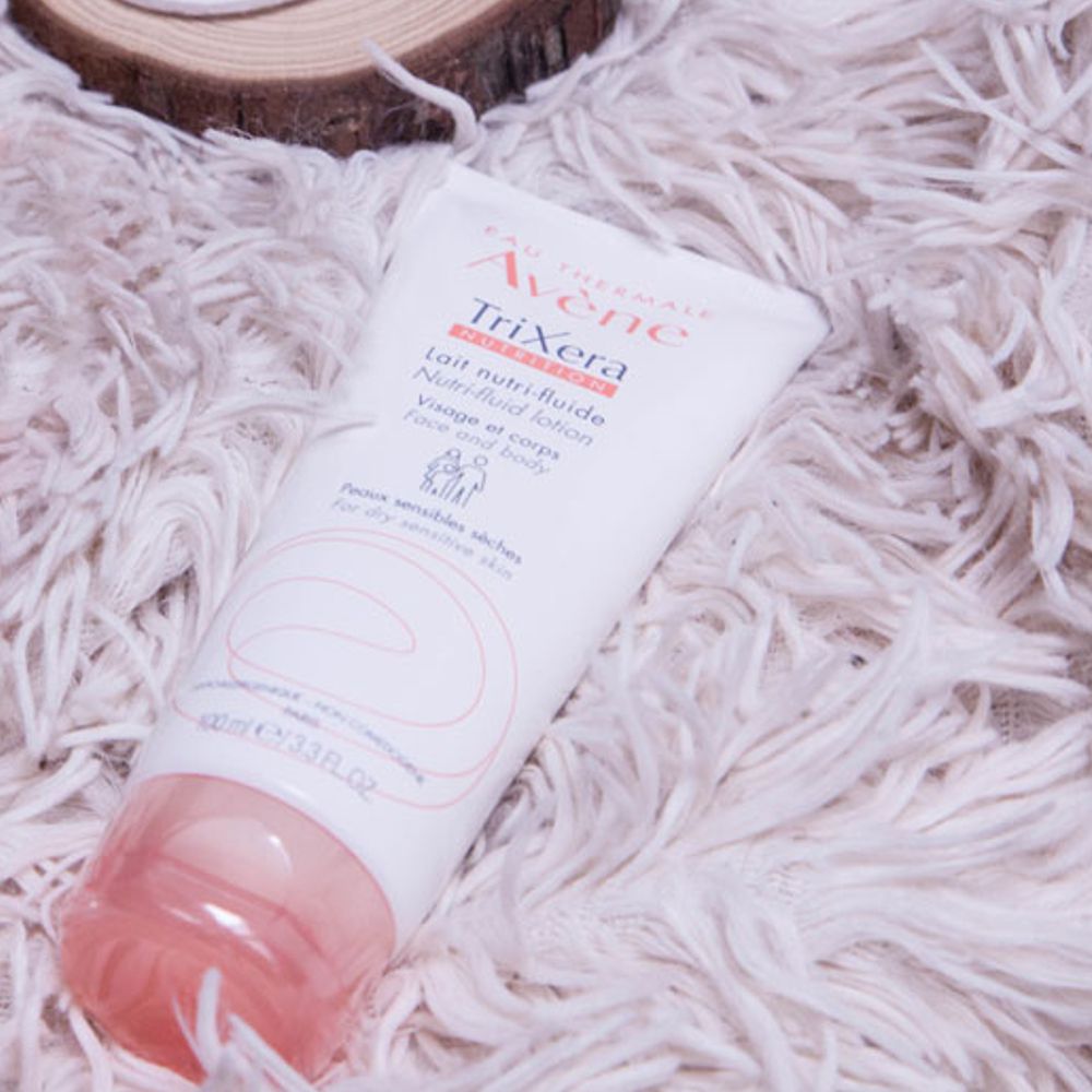 Avène - Trixera lait nutri-fluide