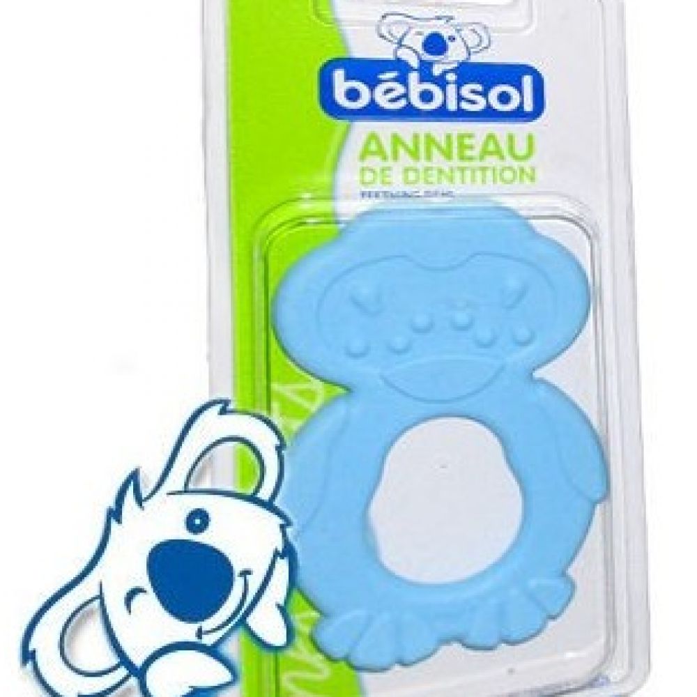 Bebisol - Anneau de dentition - 1 anneau