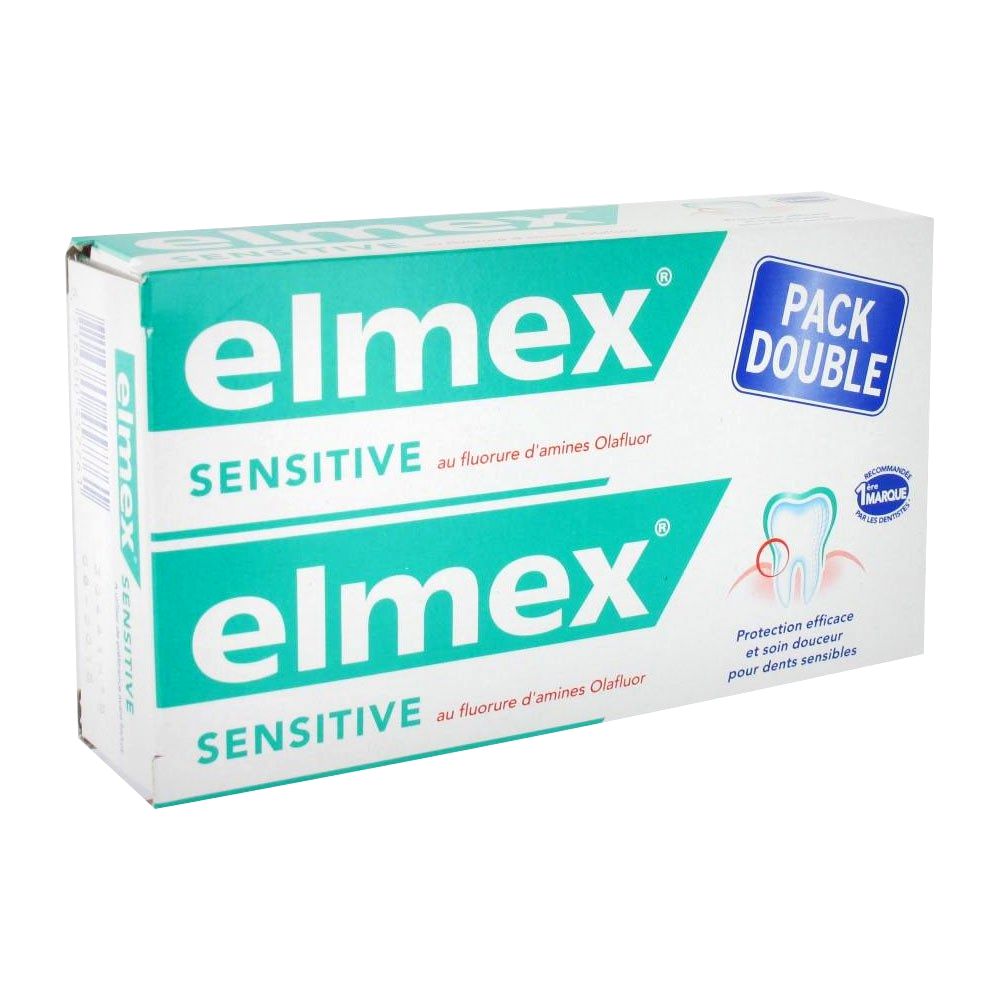 Elmex - Sensitive Dentifrice