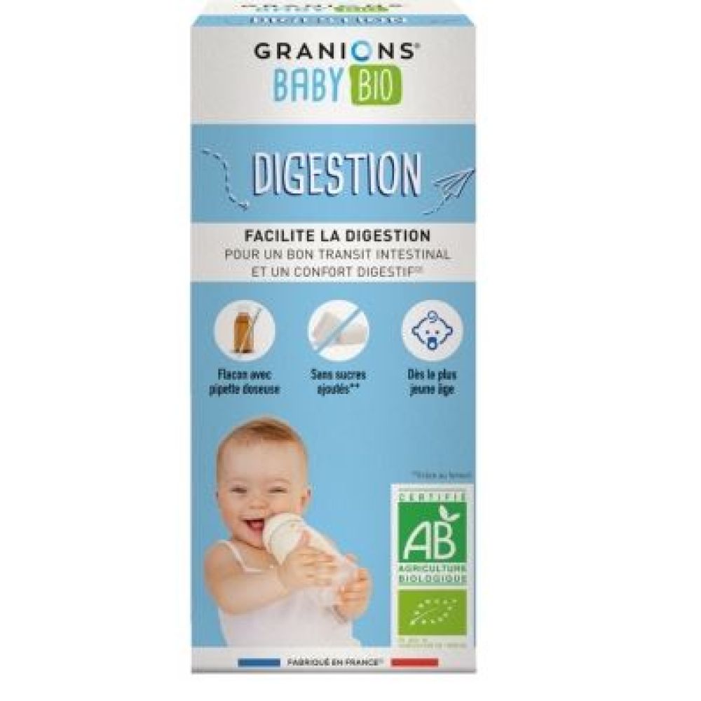 Granions Kids - Digestion - 125mL