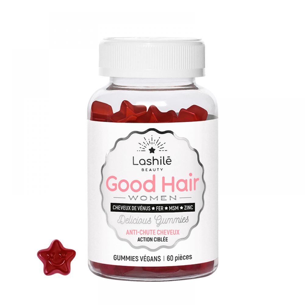 Lashile beauty - Good Hair Women - 60 pièces