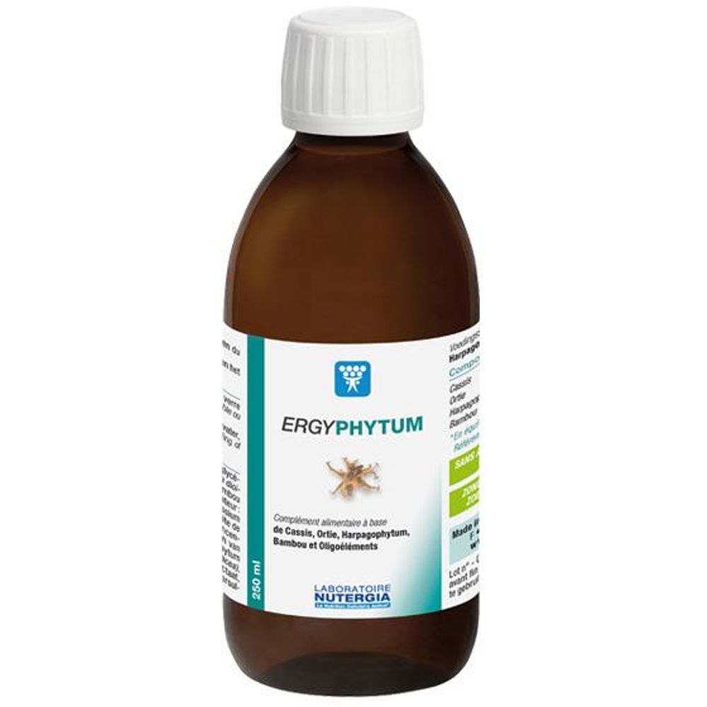 Nutergia - ErgyPhytum - 250ml