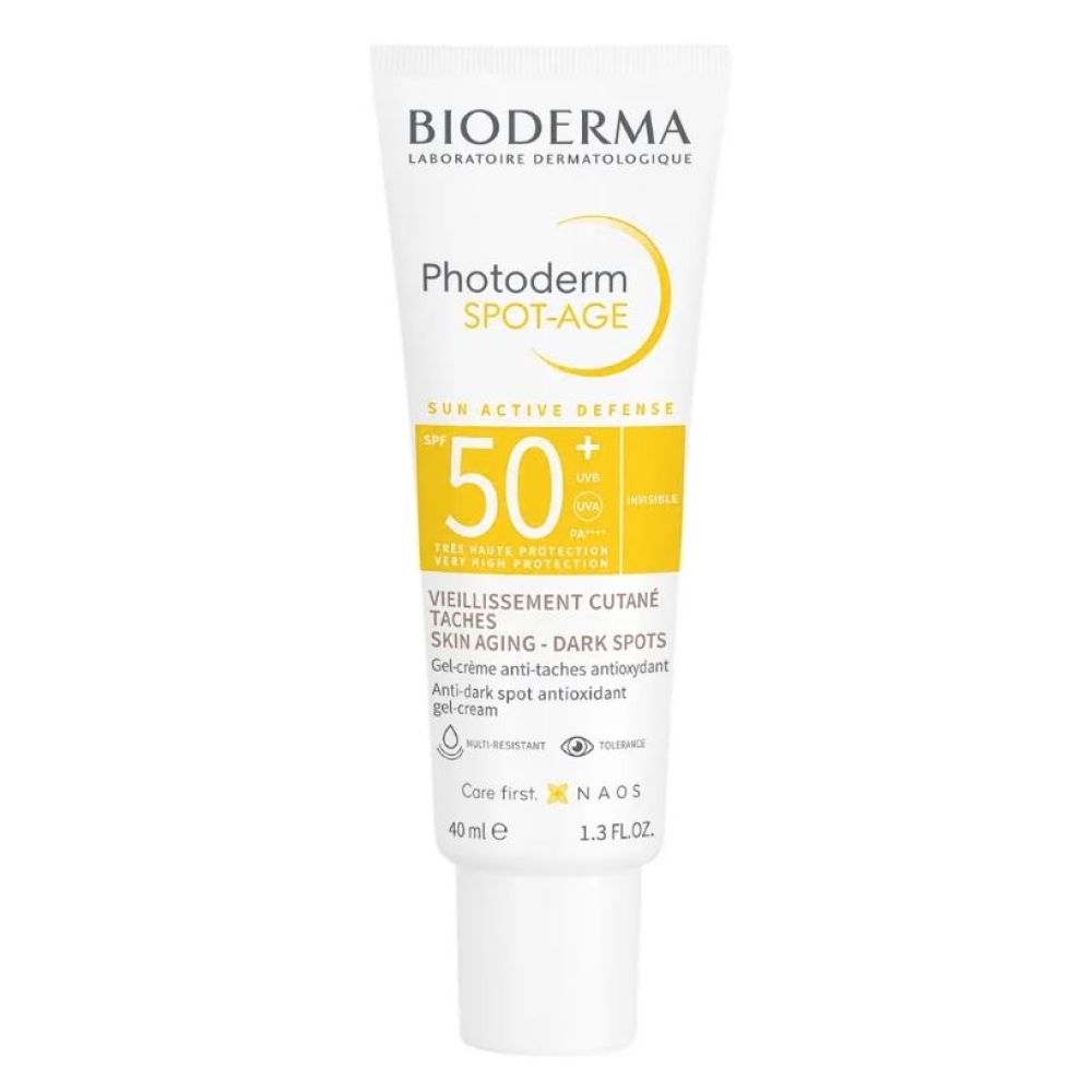 Bioderma - Photoderm spot-age SPF 50+ - 40ml