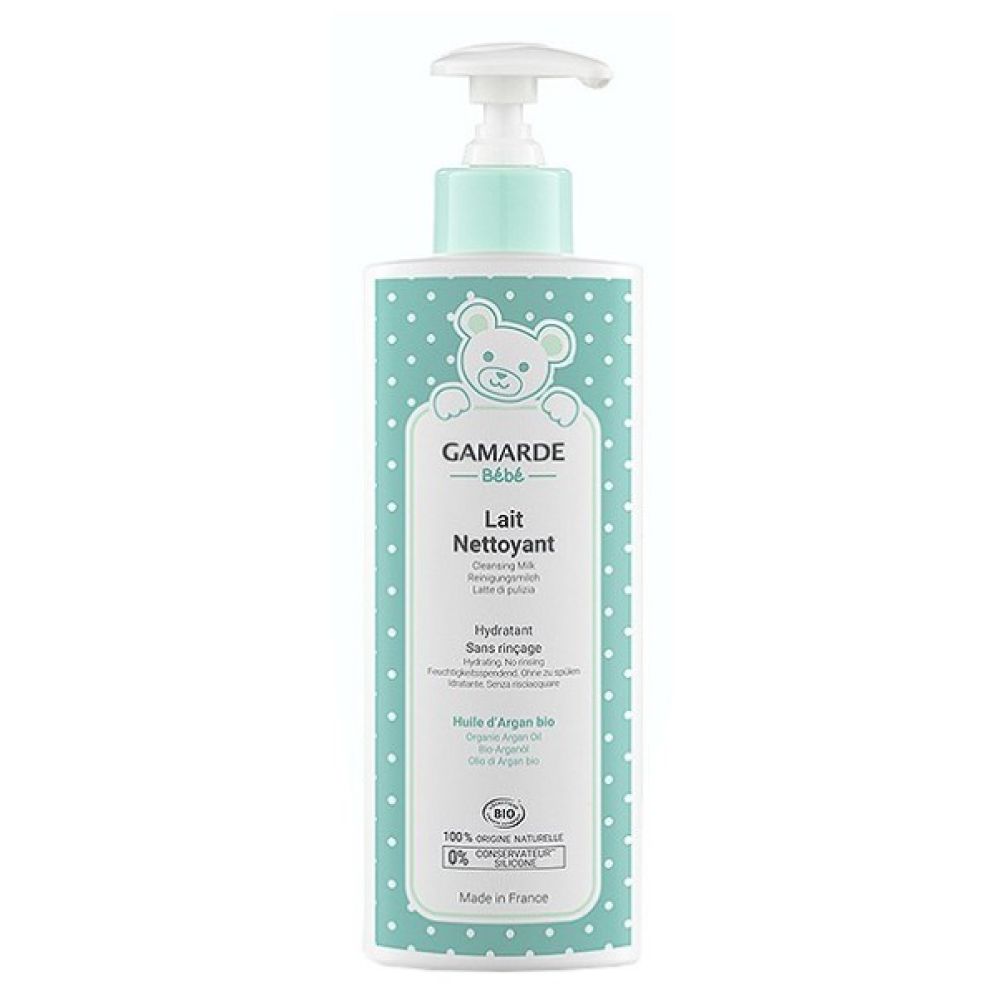 Gamarde bébé - Lait nettoyant - 400 ml