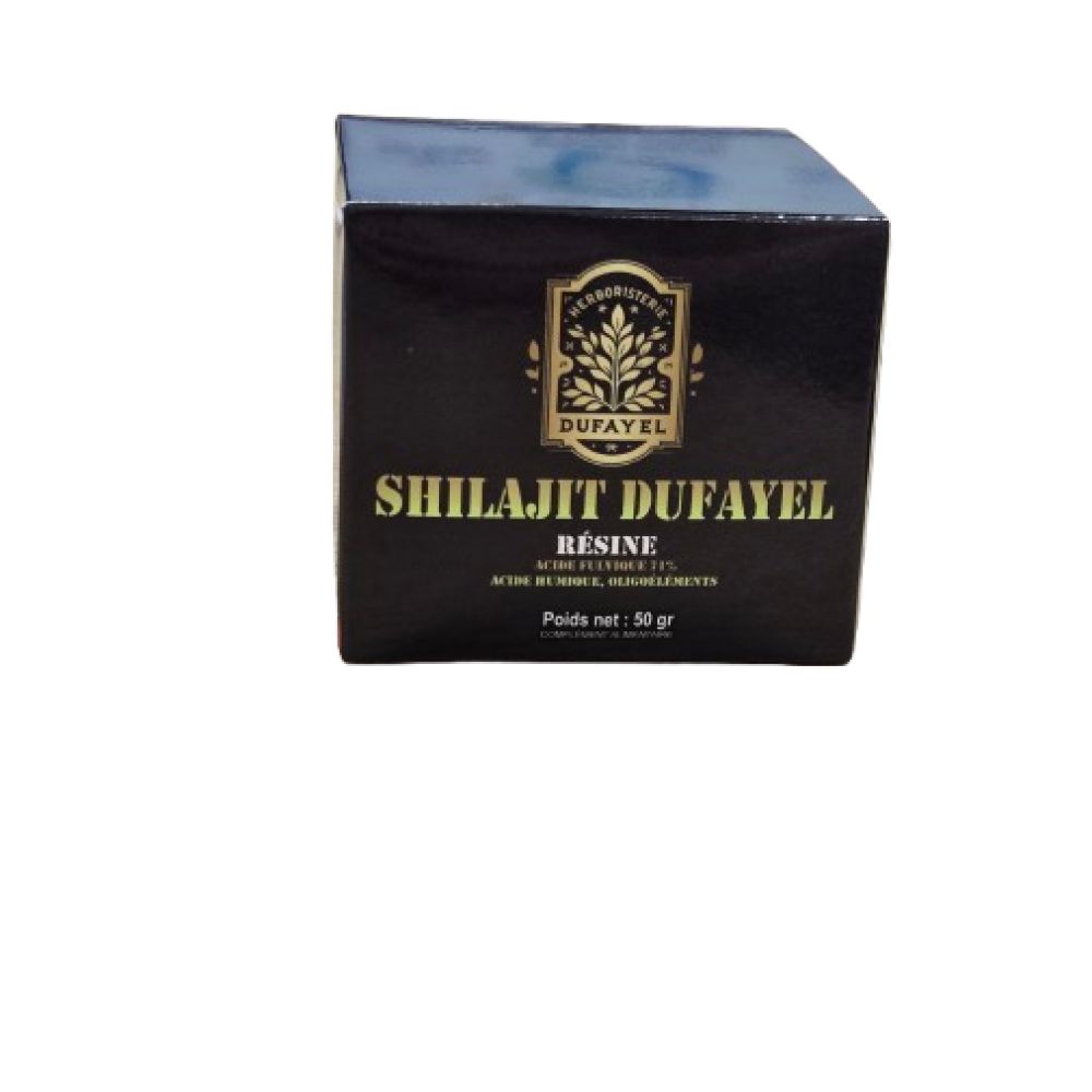 Herbosia - Shilajit Dufayel résine - 50g