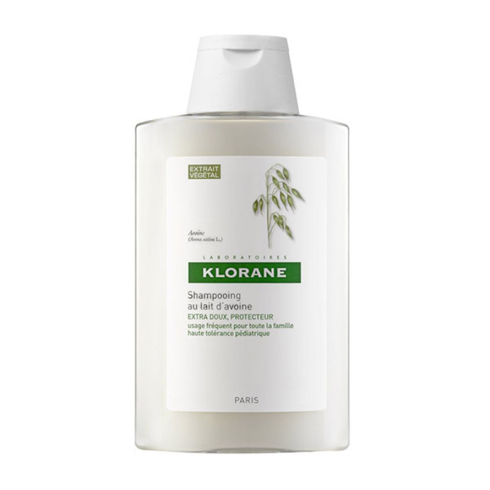 Klorane - Shampooing au lait d'Avoine