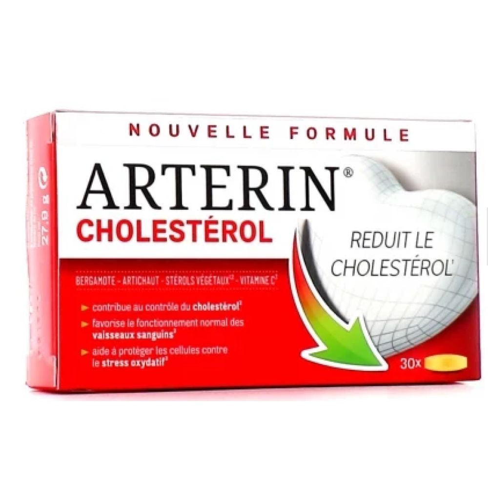 Omega - Arterin Cholestérol -  30 comprimés