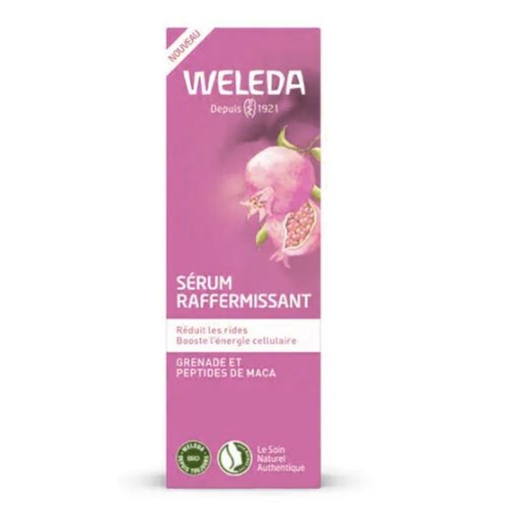 Weleda - Sérum raffermissant - 30ml