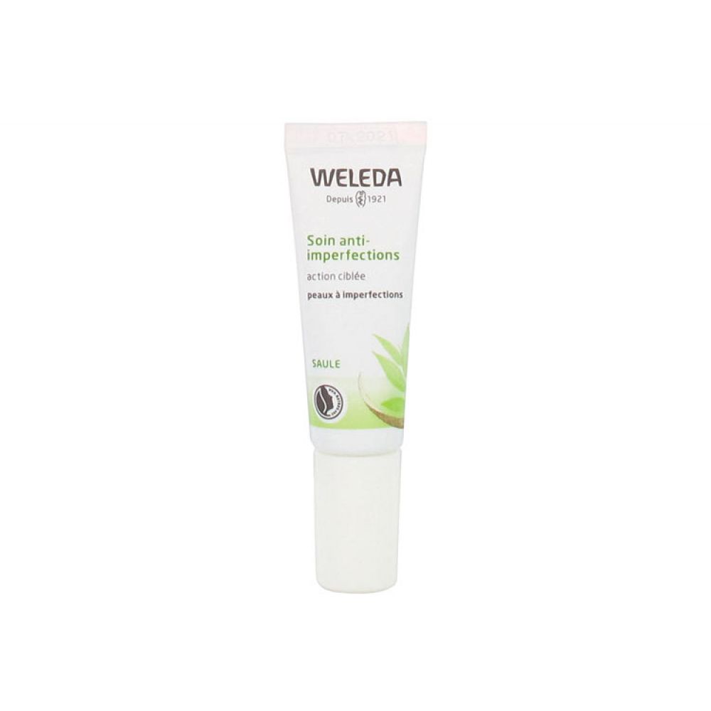 Weleda - Soin anti-imperfections action ciblée - 10 ml