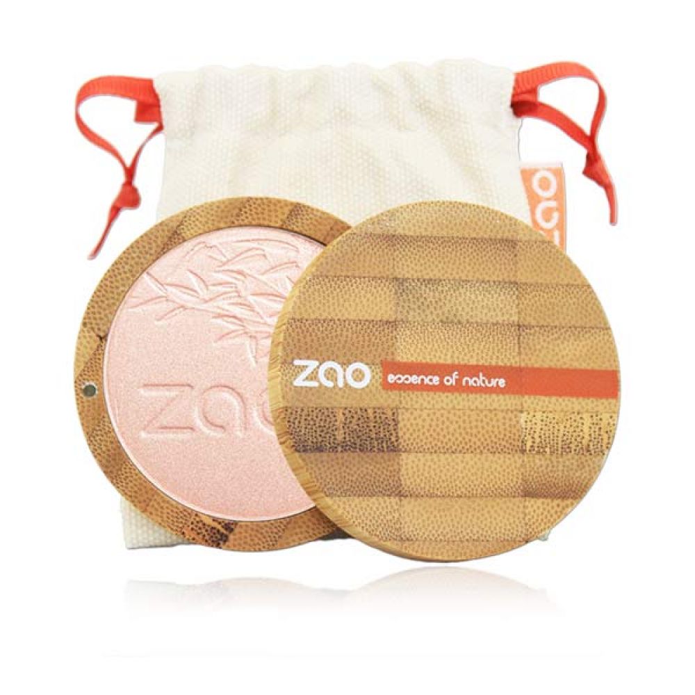 Zao - Shine-up powder enlumineur - N°310