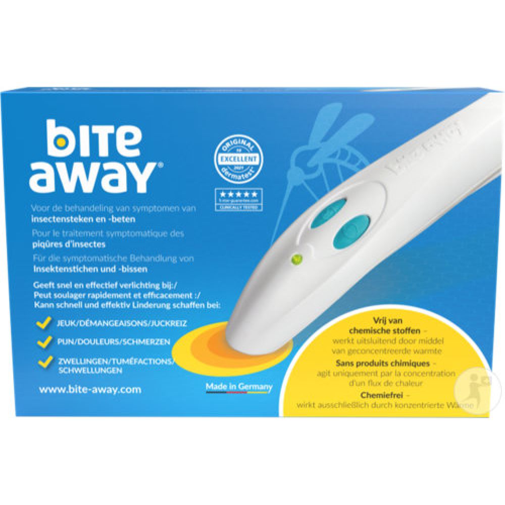 Bite Away - stylo - antidémangeaison