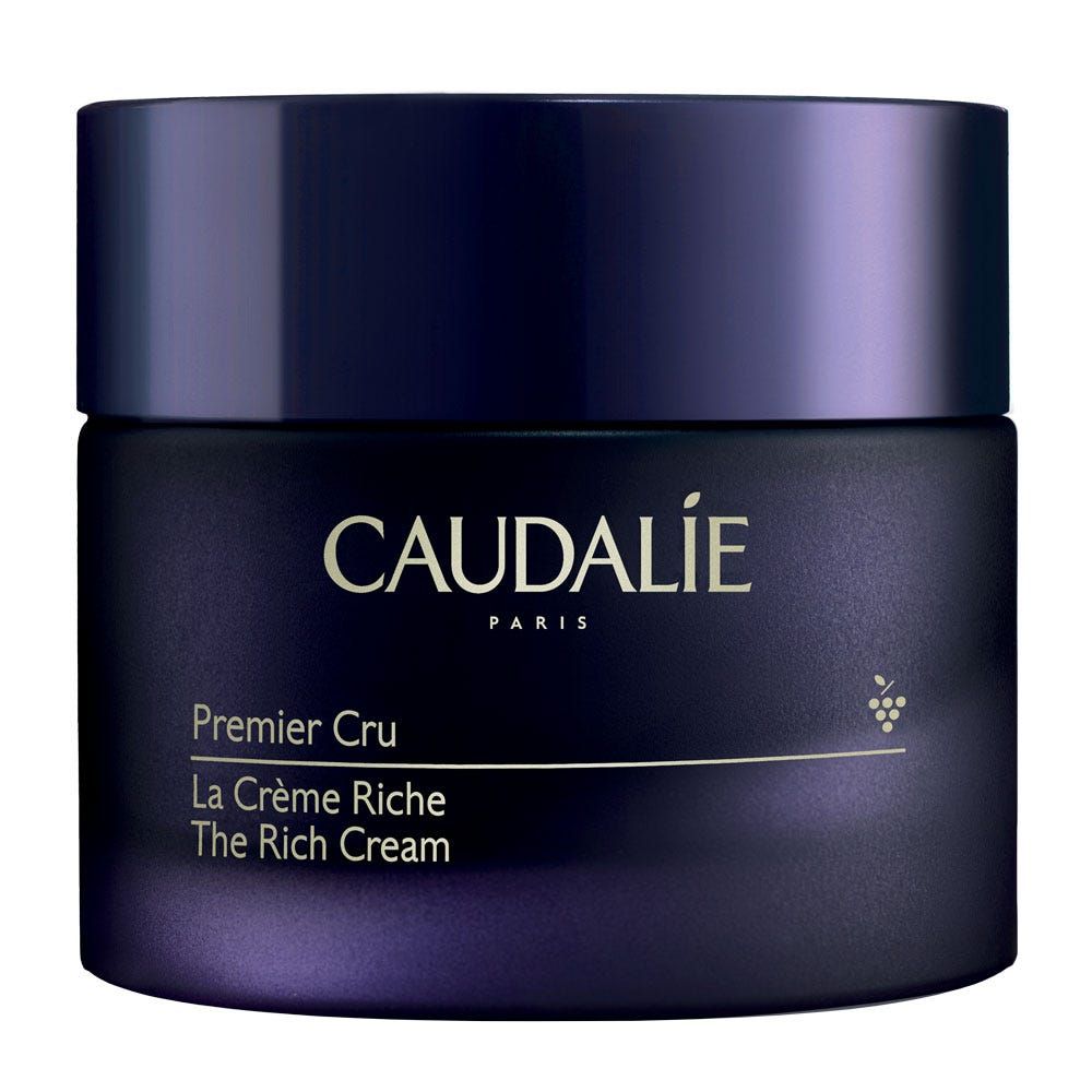 Caudalie - Premier cru la crème riche - 50ml